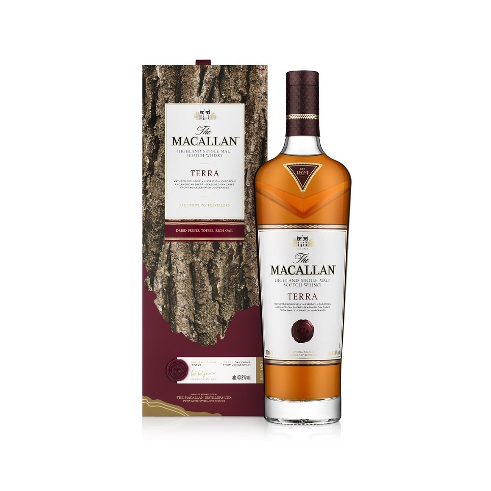 マッカラン テラ-MACALLAN- | 中部国際空港セントレア 免税店 公式 予約サイト