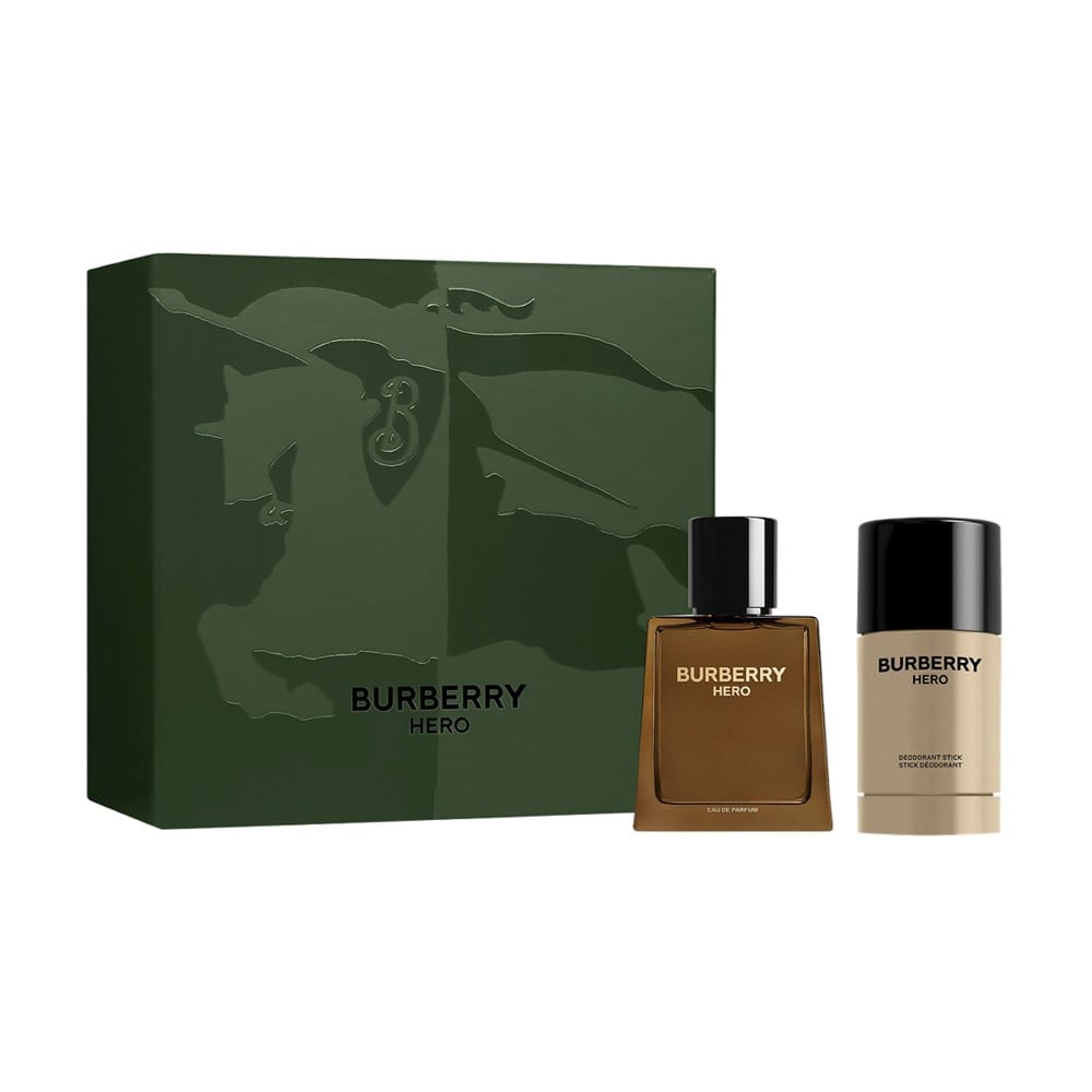バーバリー ヒーロー オードトワレ BURBERRY HERO 100mL 【公式通販】
