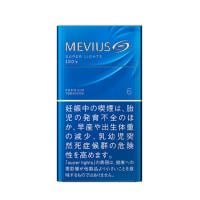 メビウス スーパーライト BOX-Mevius- | 中部国際空港セントレア 免税