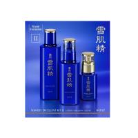 【⭐︎Sugar⭐︎】エクセレントエッセンスSE1CR2のセット 雪肌精 エクセレントキット Ⅱ-KOSE- | 中部国際空港セントレア 免税店