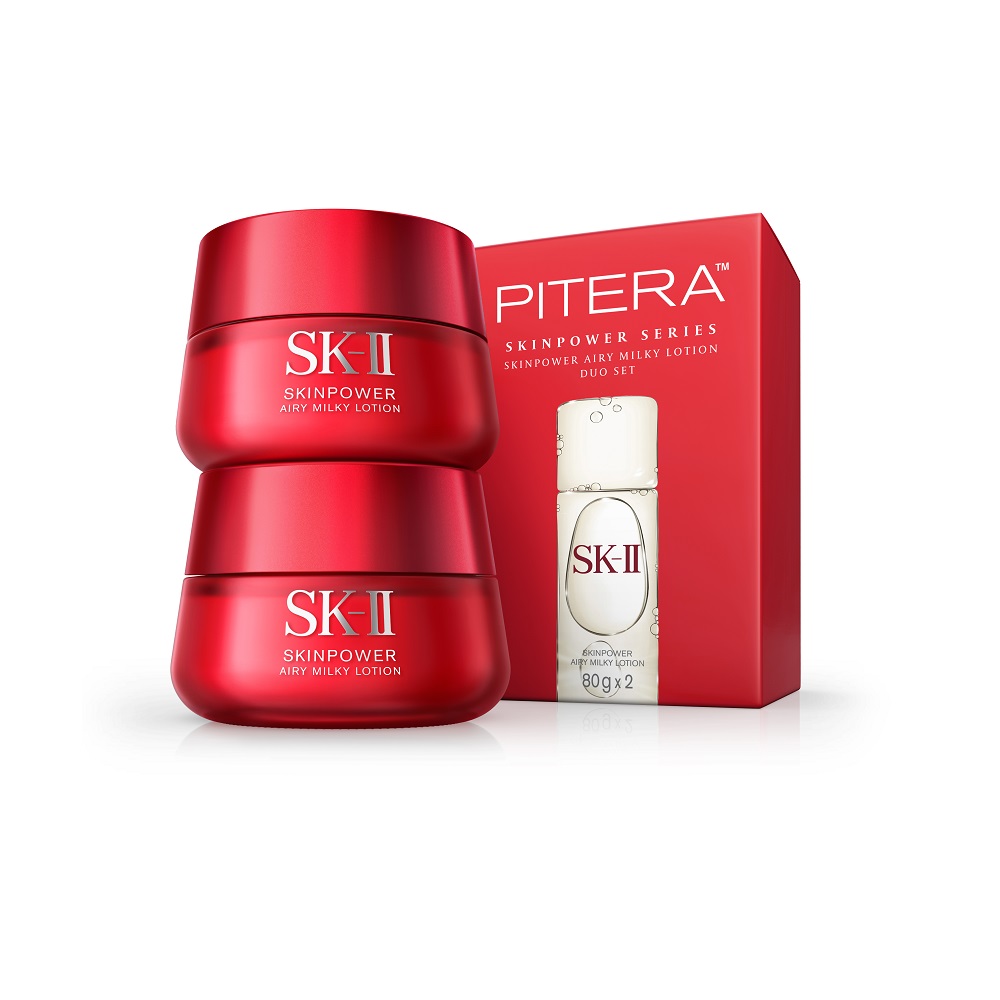 ＳＫ－ＩＩ スキンパワー エアリー デュオ セット-SK-Ⅱ- | 中部国際