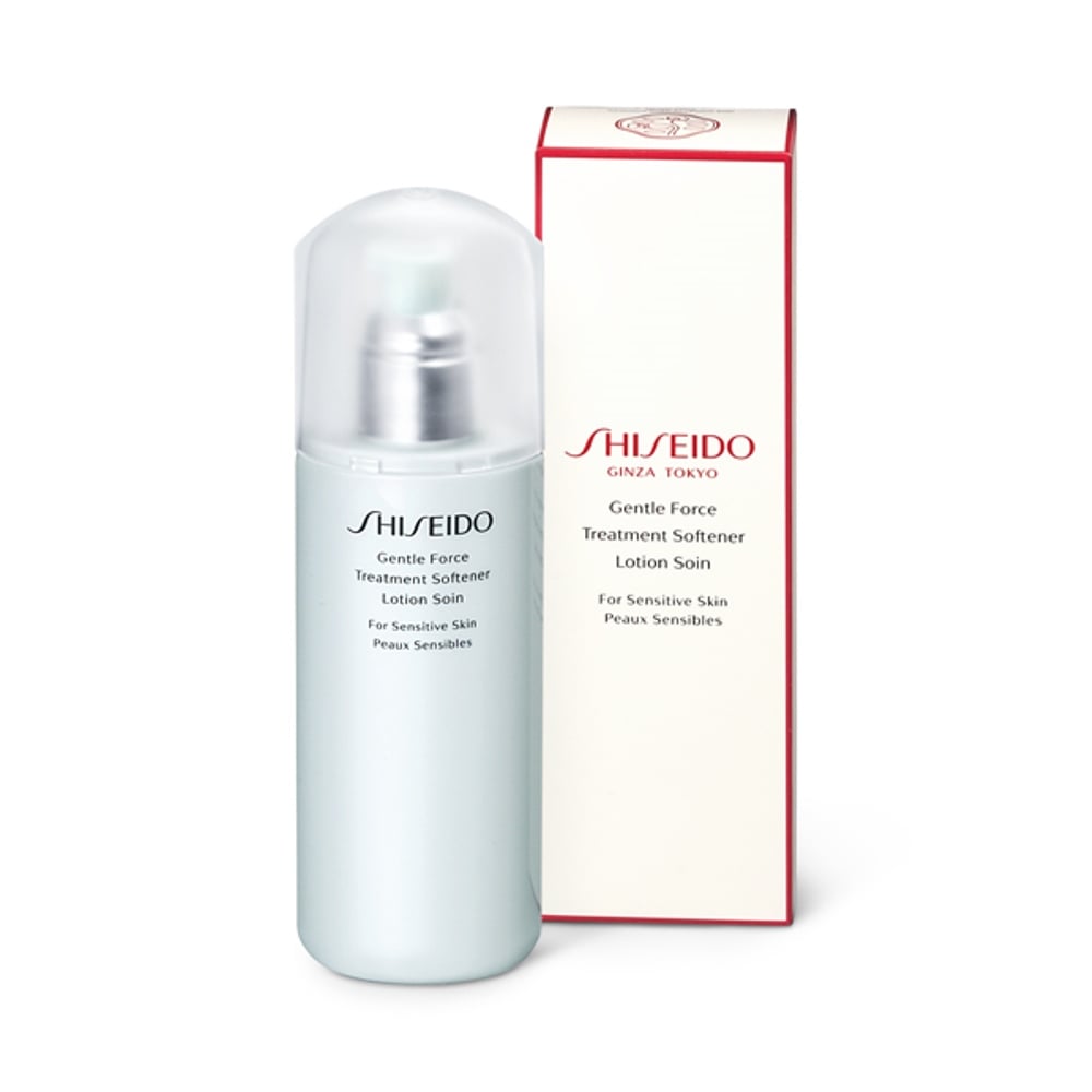 ジェントルフォース トリートメント ソフナー -SHISEIDO- | 中部国際