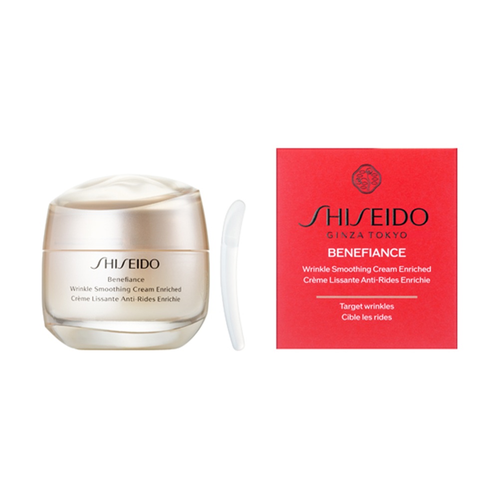 リンクル スムージング クリーム エンリッチド-SHISEIDO- | 中部国際