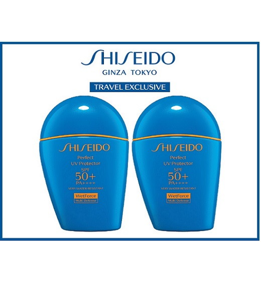 パーフェクトUVプロテクター デュオ-SHISEIDO- | 中部国際空港