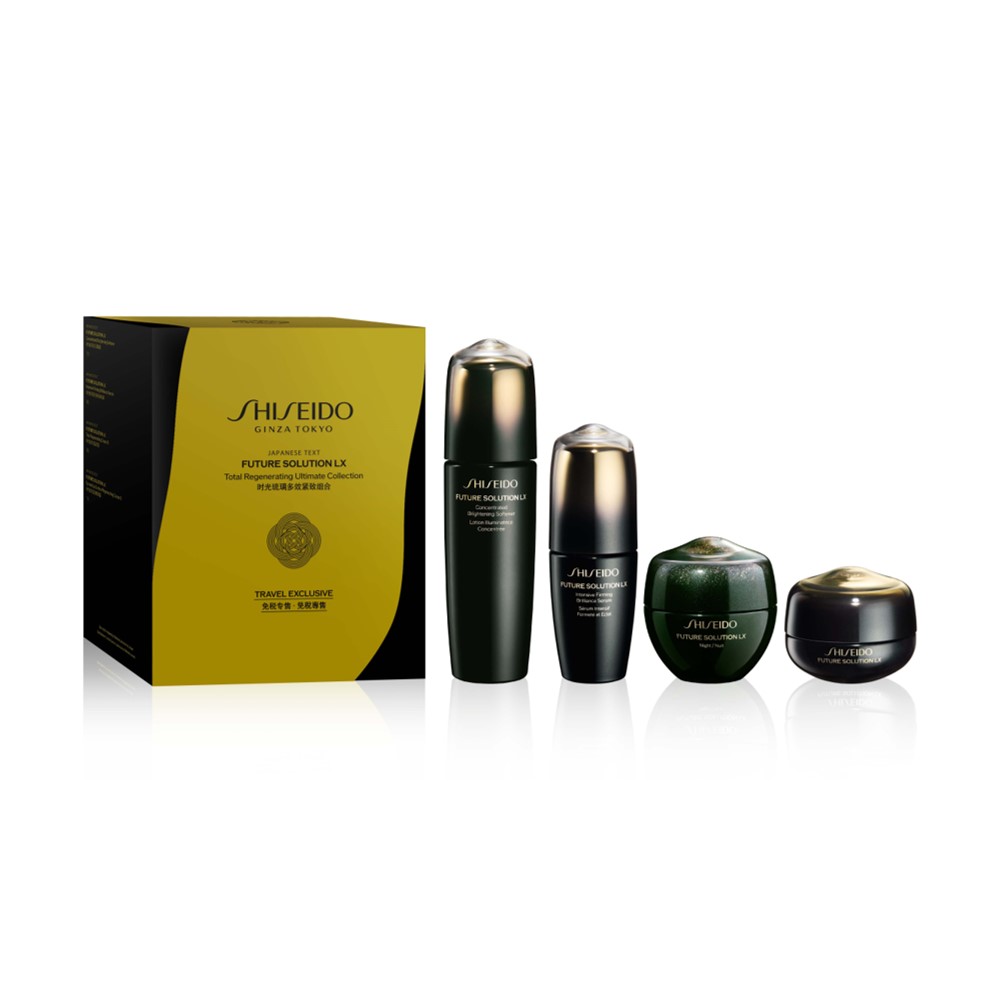 トータル R アルティメイト コレクション-SHISEIDO- | 中部国際空港