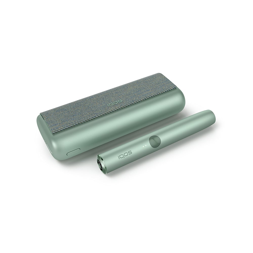 IQOS イルマ プライム キット ジェイドグリーン-IQOS- | 中部 IQOS イルマ プライム キット ジェイドグリーン-IQOS- | 中部