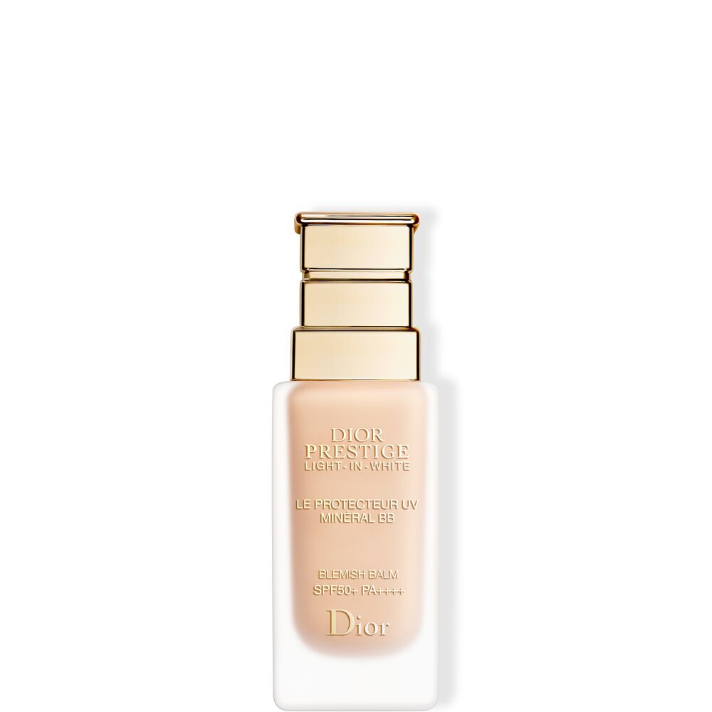 値下げDior PrestigeProtecteurUV MineralBB01 DIOR迪奥花秘瑰萃光哲矿物遮瑕防护乳SPF 50+ PA++++-DIOR- | 中部国际