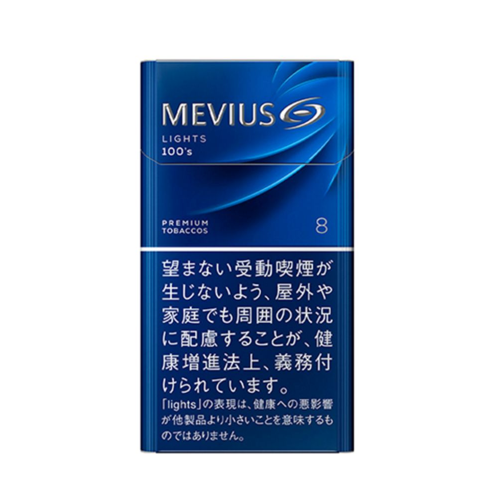 七星轻-Mevius- | 中部国际机场新特丽亚免税店官方预约网站