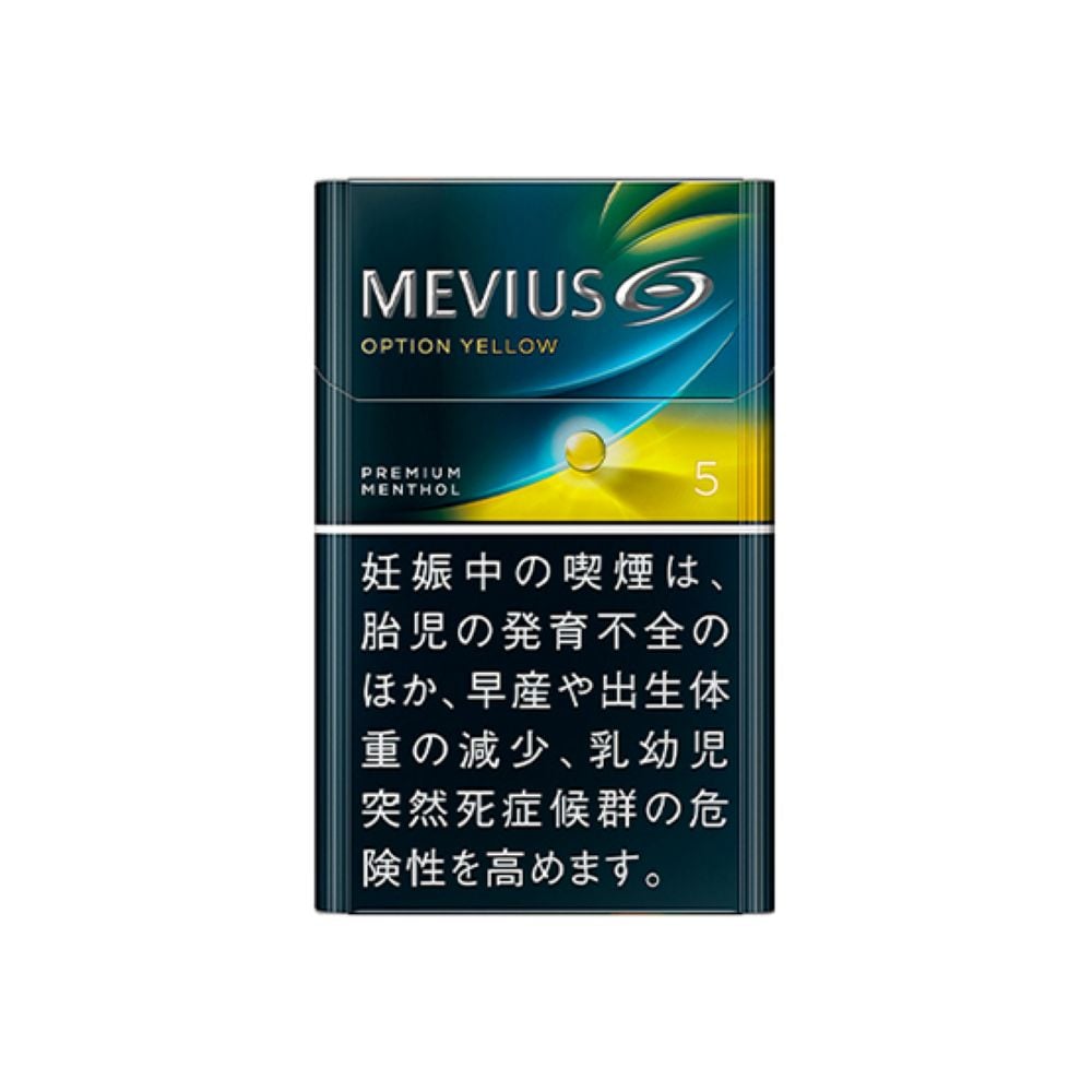 七星薄荷-Mevius- | 中部国际机场新特丽亚免税店官方预约网站