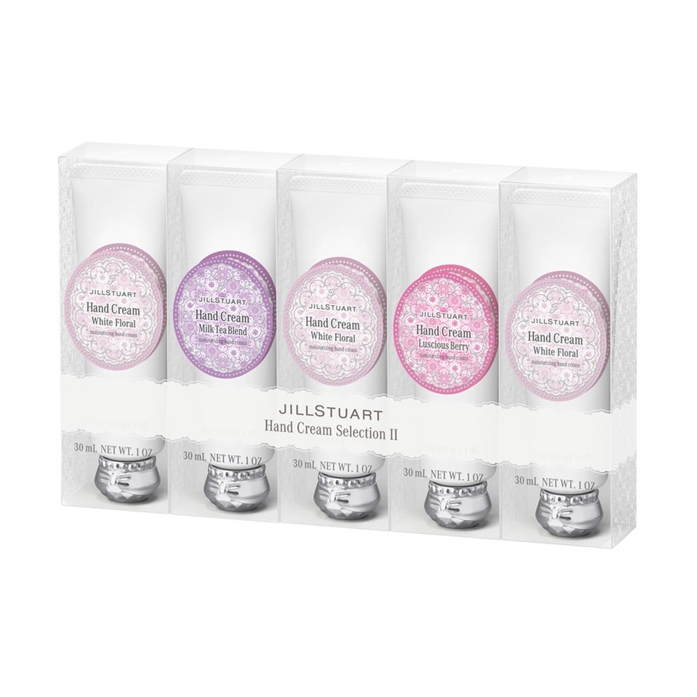 JILLSTUART ハンドクリームセット 40ml JILL STUART Hand Cream Selection II-吉尔·斯图尔特- | 中部国际机场