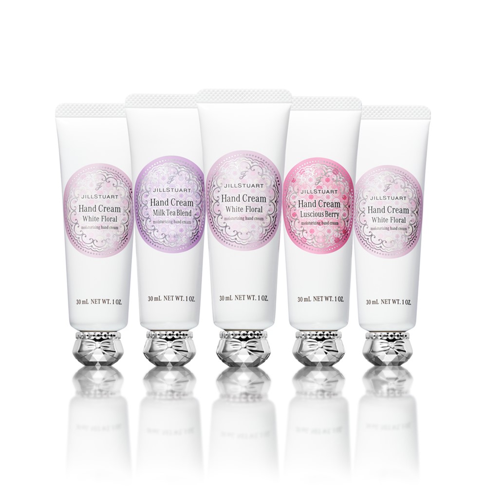 JILL STUART Hand Cream Selection II-吉尔·斯图尔特- | 中部国际机场