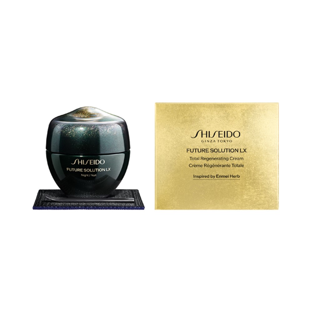FUTURE SOLUTION LX Total Regenerating Cream S ＜Cream＞-资生堂