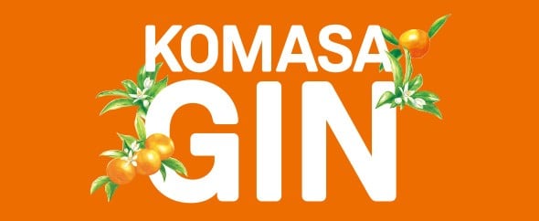 KOMASA GIN