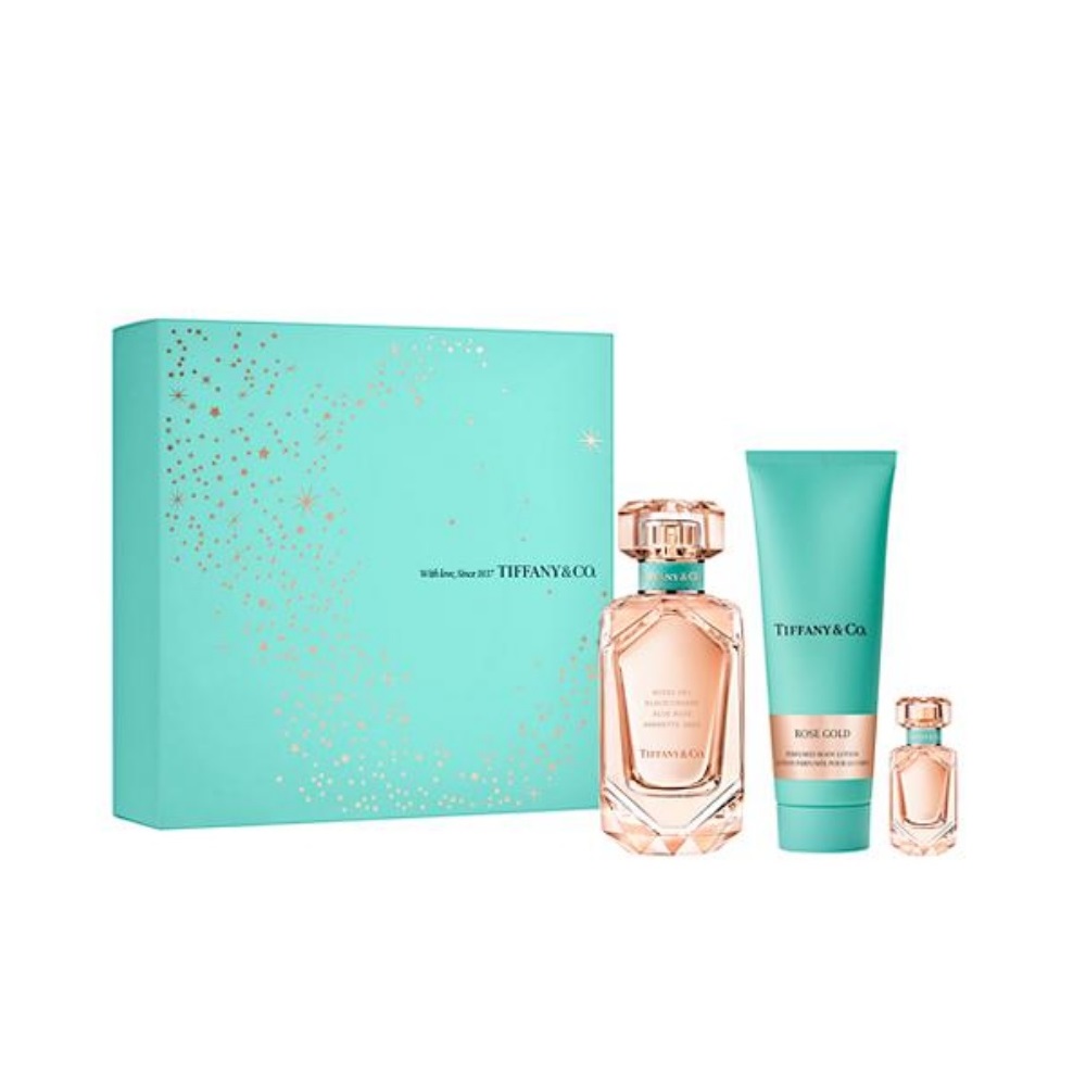 Tiffany & Co. Rose Gold Women's Gift Set-TIFFANY＆Co.- | Official