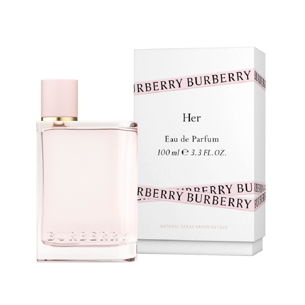 Burberry Her Eau de Parfum-BURBERRY 