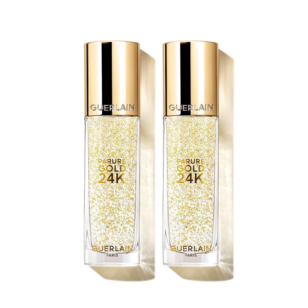 PARURE GOLD 24K PRIMER DUO-GUERLAIN- | Official Reservation Site