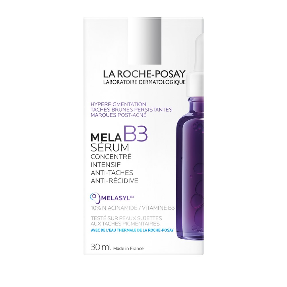 MELA B3 SERUM-La Roche Posay- | Official Reservation Site for