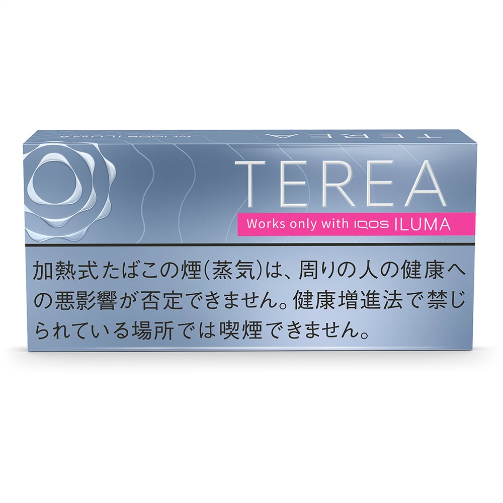 TEREA BALANCED REGULAR (MADE FOR IQOS ILUMA)-IQOS-  Official Reservation  Site for Centrair Duty Free Shop
