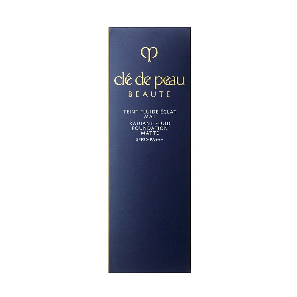 RADIANT FLUID FD MATTE-Cle de Peau Beaute- | Official Reservation