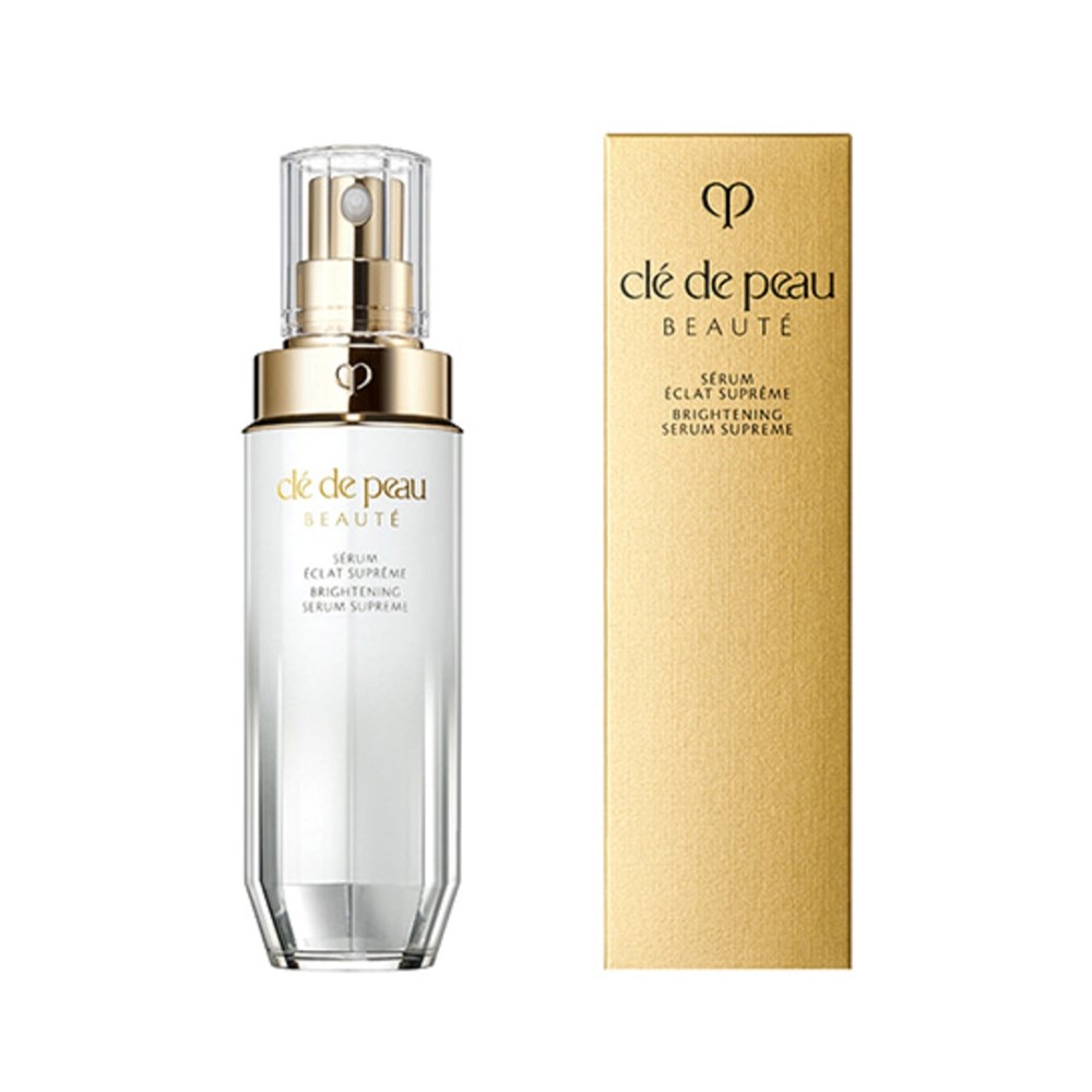 clé de peau セラム エクラ スプリーム 40mL BRIGHTENING SERUM SUPREME-Cle de Peau Beaute- | Official