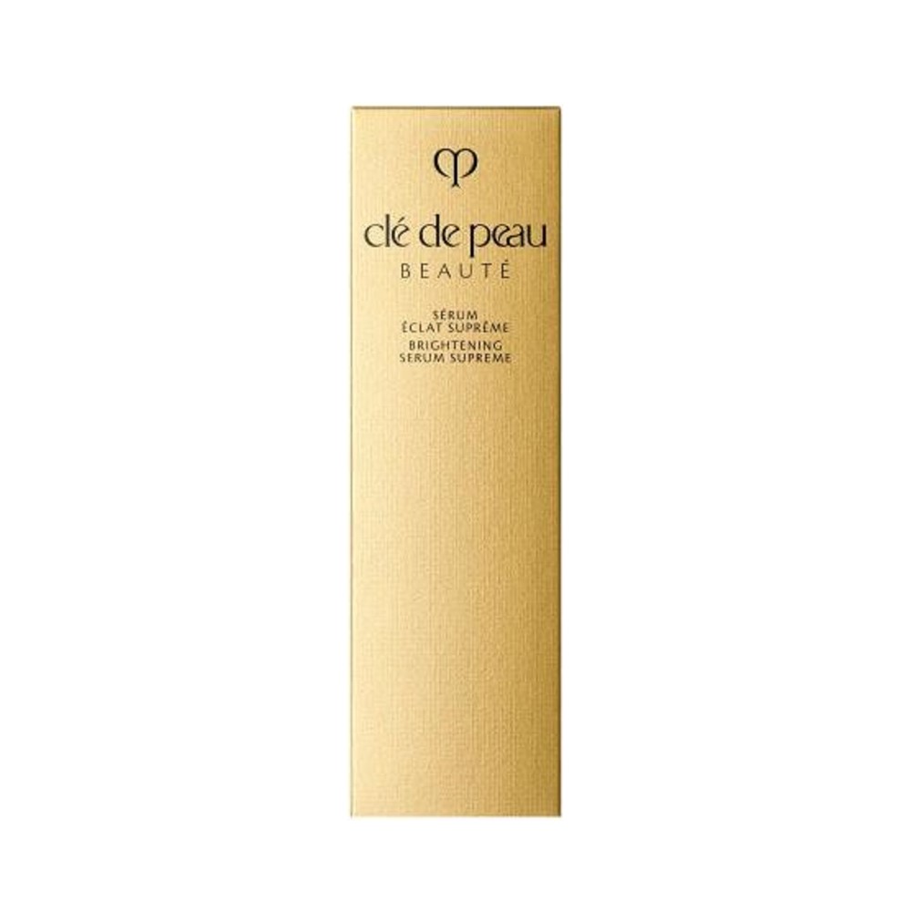 BRIGHTENING SERUM SUPREME-Cle de Peau Beaute- | Official