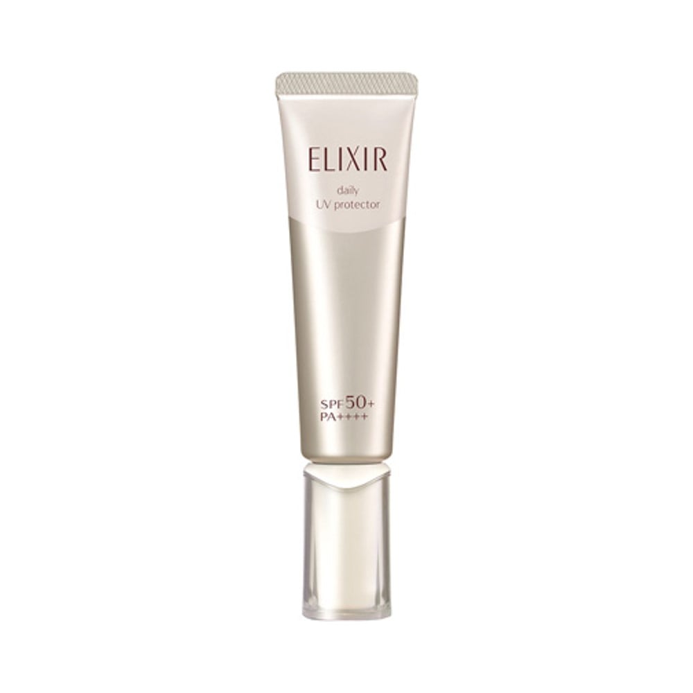 ELIXIR Daily UV Protector SP+ -SHISEIDO- | Official Reservation