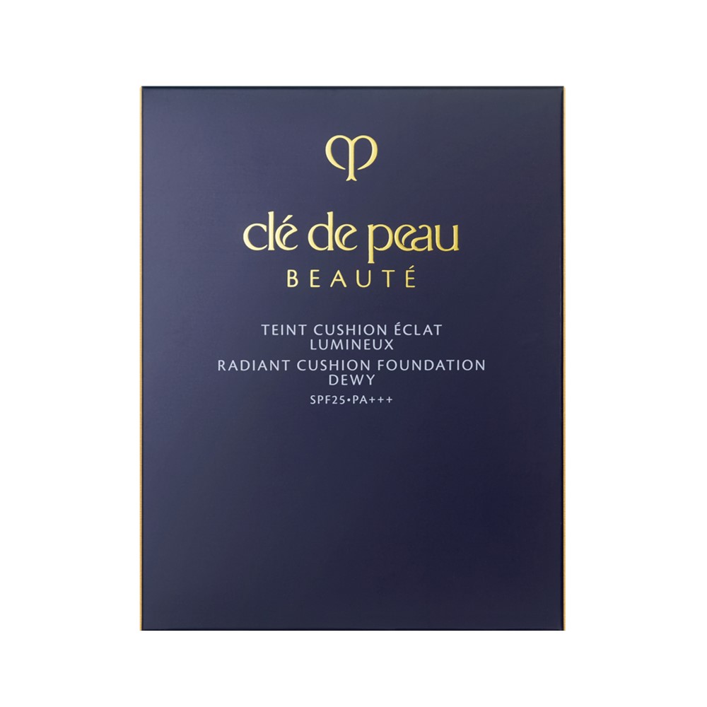 RADIANT CUSHION FOUNDATION DEWY （REFILL） -Cle de Peau Beaute
