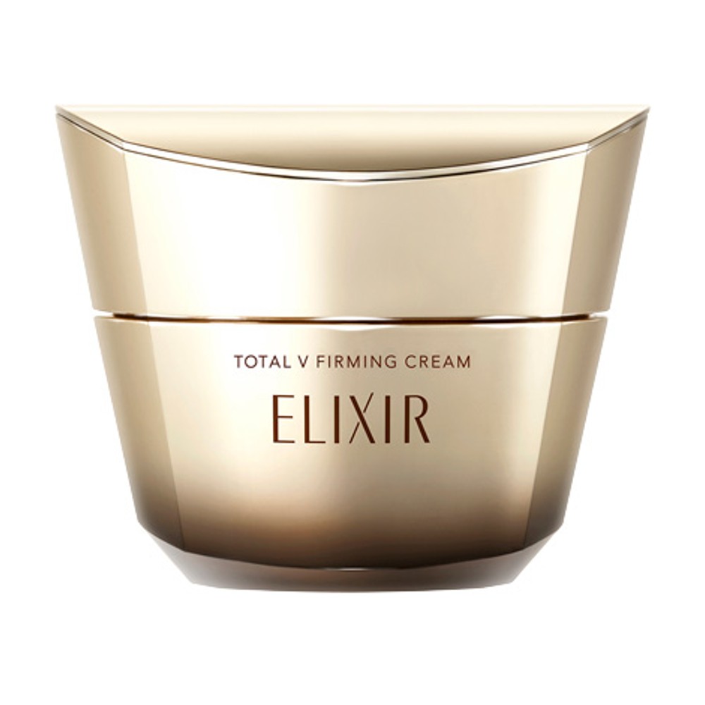 ELIXIR Total V Firming Cream <Cream>-SHISEIDO- | Official