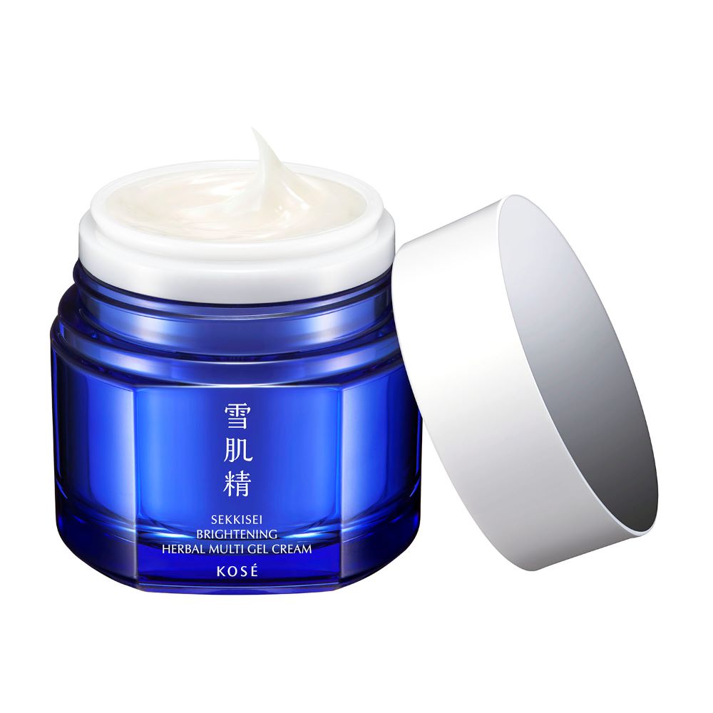 SEKKISEI BRIGHTENING HERBAL MULTI GEL CREAM-KOSE- | Official