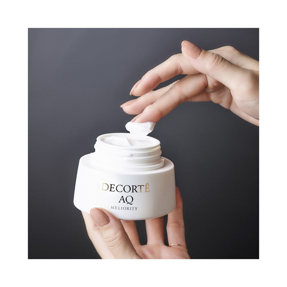 DECORTÉ AQ MELIORITY HIGH PERFORMANCE RENEWAL CLEANSING CREAM
