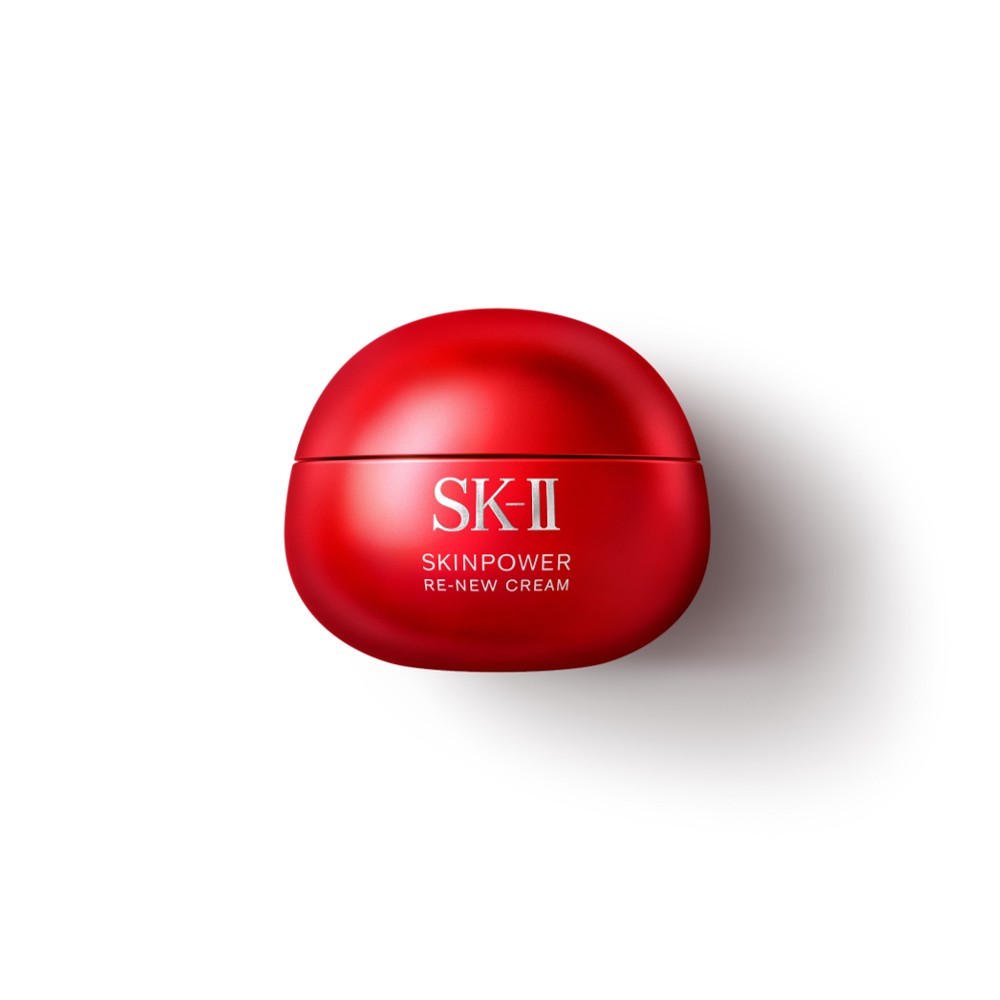 SK-II Skinpower Re-New Cream-SK-Ⅱ- | Official Reservation Site