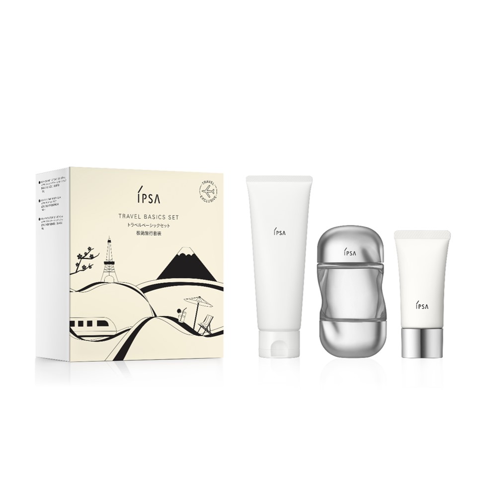 TRAVEL BASICS SET-IPSA- | Official Reservation Site for Centrair
