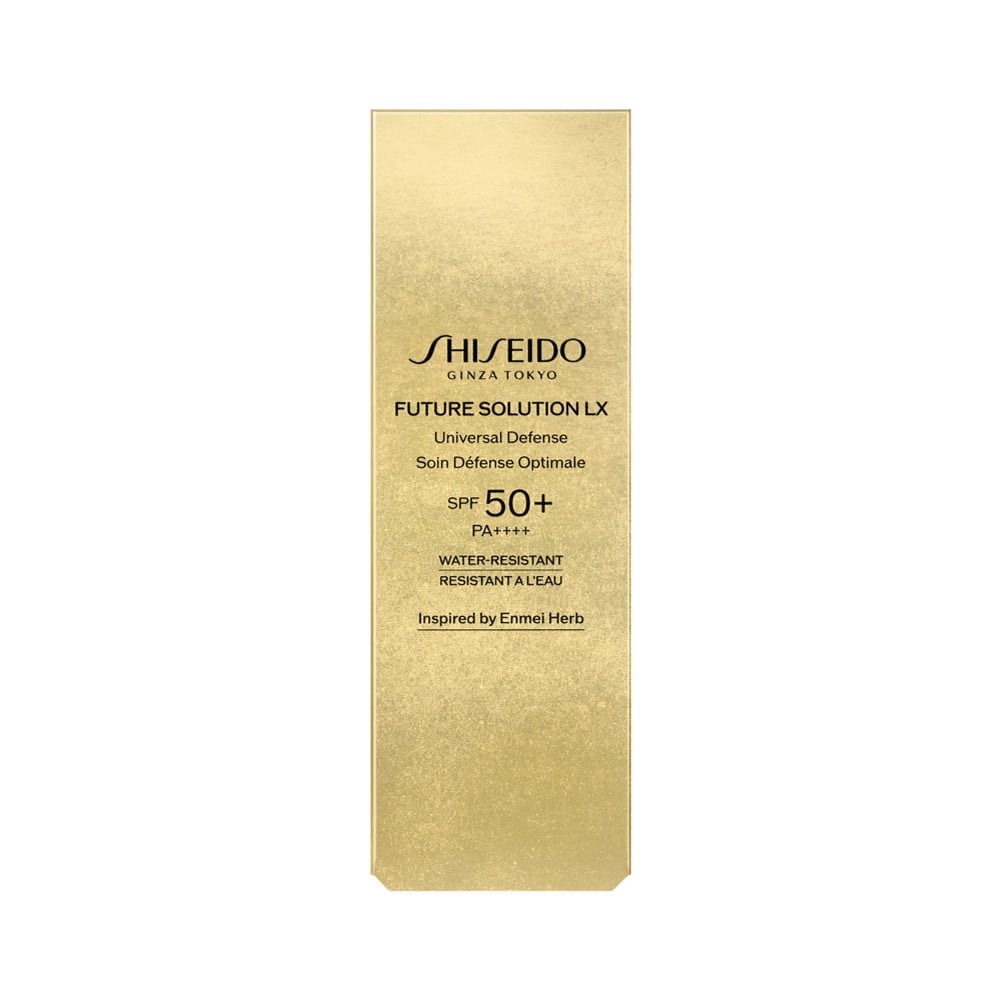 FUTURE SOLUTION LX Universal Defense ＜Sunscreen＞-SHISEIDO