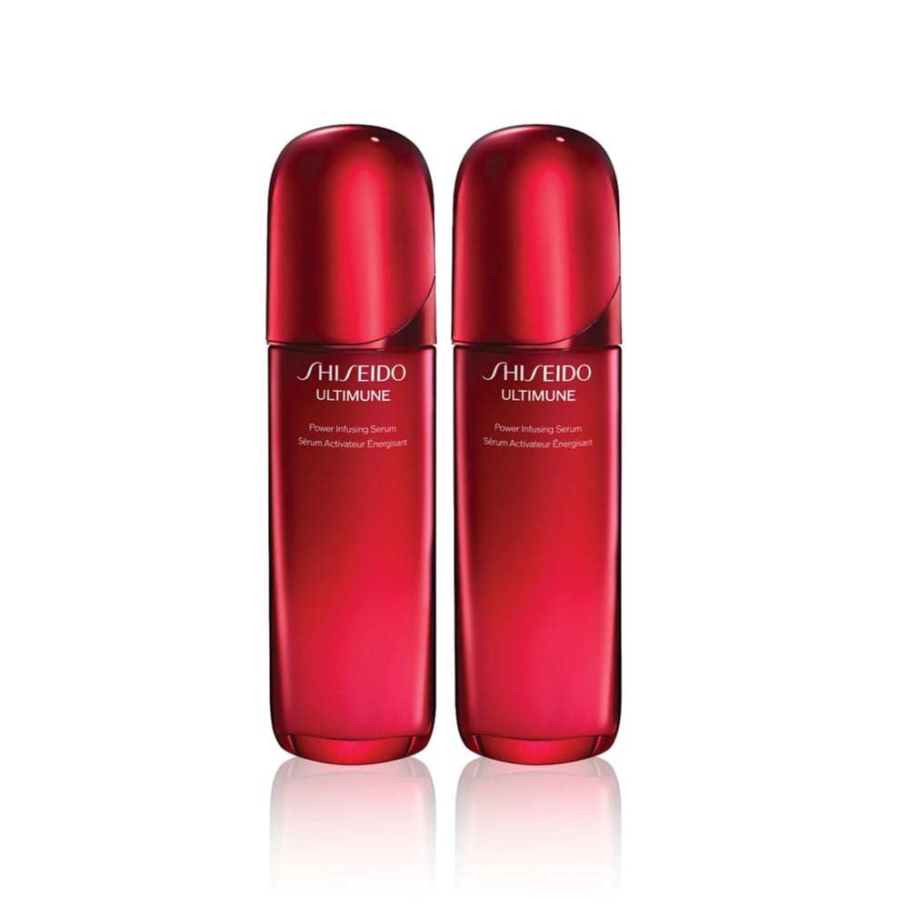 ULTIMUNE Power Infusing Serum Duo-SHISEIDO- | Official Reservation