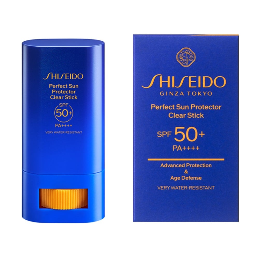 Perfect Sun Protector Clear Stick SPF50+・PA++++ <Sunscreen
