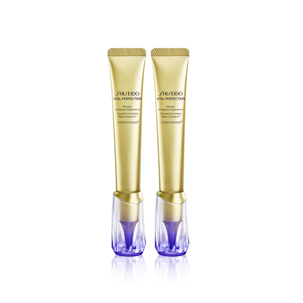 VITAL PERFECTION Intensive WrinkleSpot Treatment A+Duo-SHISEIDO