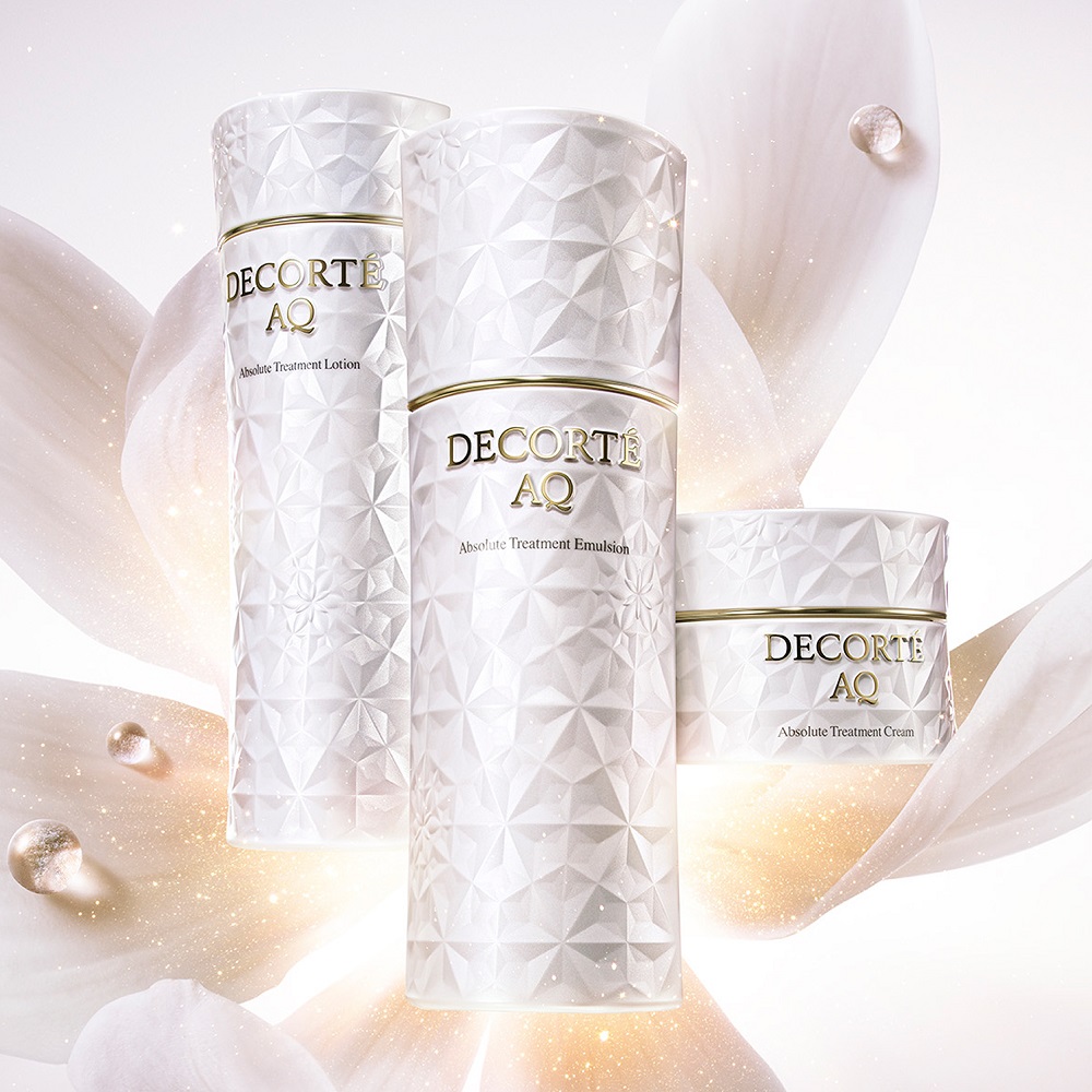 DECORTÉ AQ ABSOLUTE TREATMENT RADIANCE CARE SET-데코르테- | 나고야