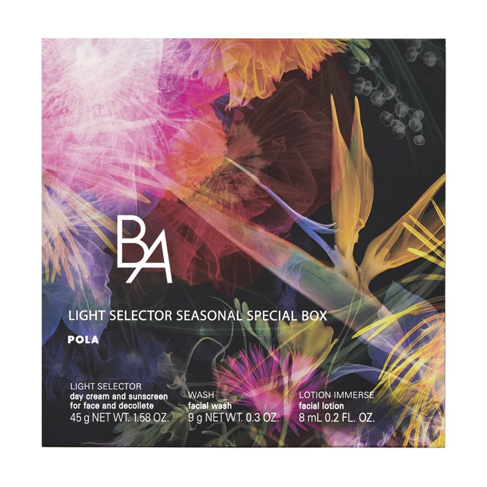 B.A LIGHT SELECTOR SEASONAL SPECIAL BOX-POLA- | 나고야 중부 국제