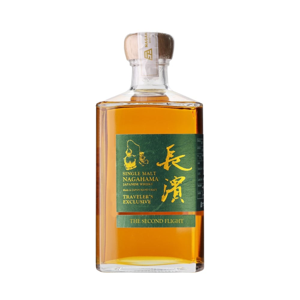 純麥芽長濱第二-NAGAHAMA DISTILLERY- | 中部國際機場新特麗亞免稅店