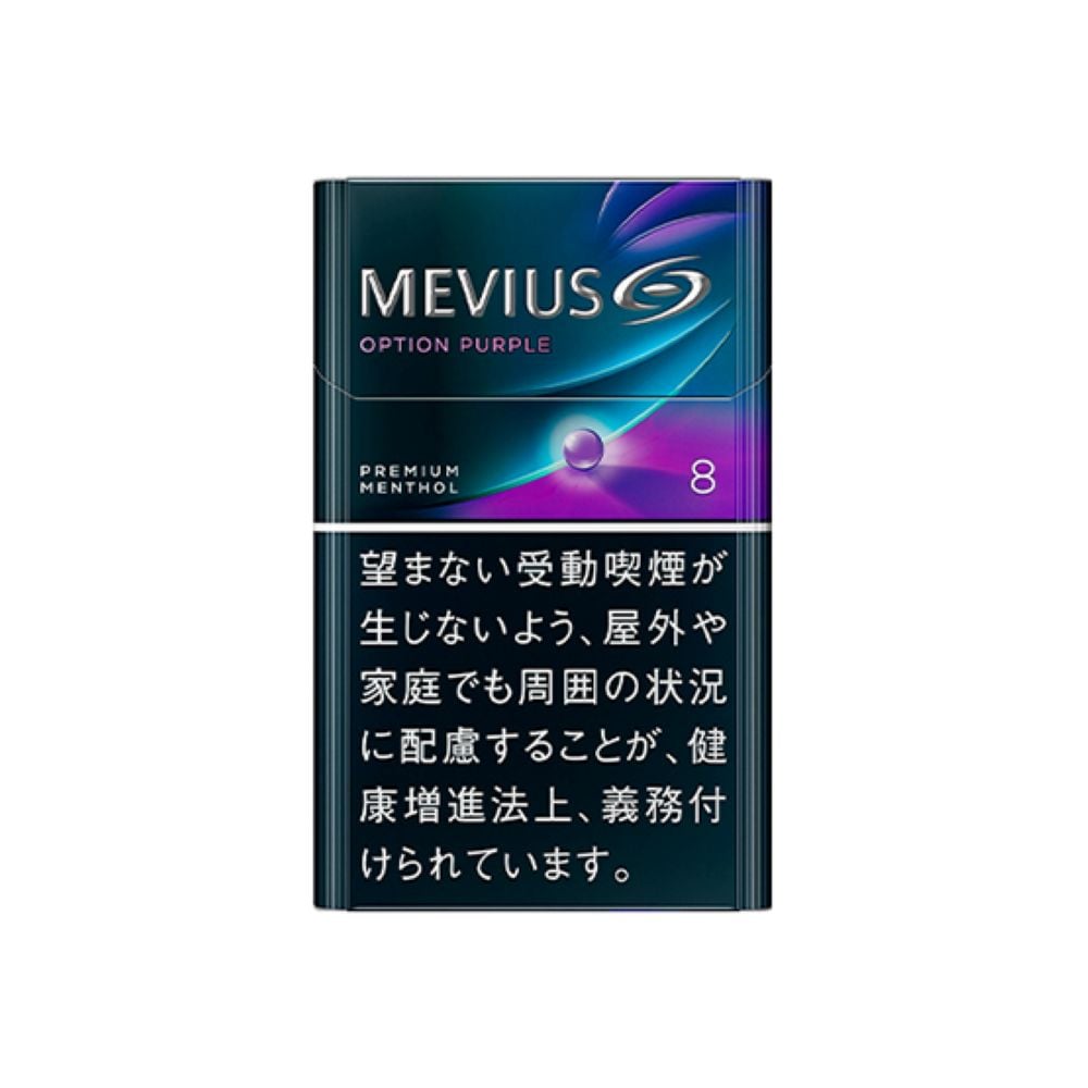 七星薄荷爆珠-Mevius- | 中部國際機場新特麗亞免稅店官方預約網站