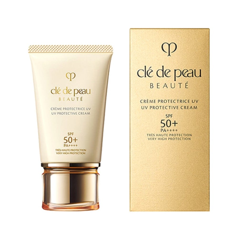 逆齡光采防曬霜-Cle de Peau Beaute- | 中部國際機場新特麗亞免稅店