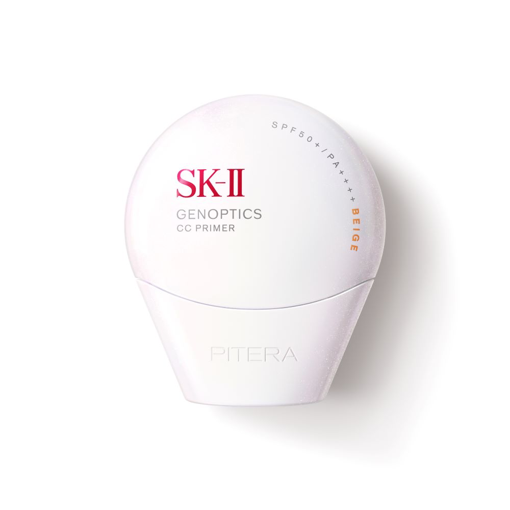 SK-II 光蘊輕透CC霜自然膚SPF 50+ / PA ++++-SK-Ⅱ- | 中部國際機場新