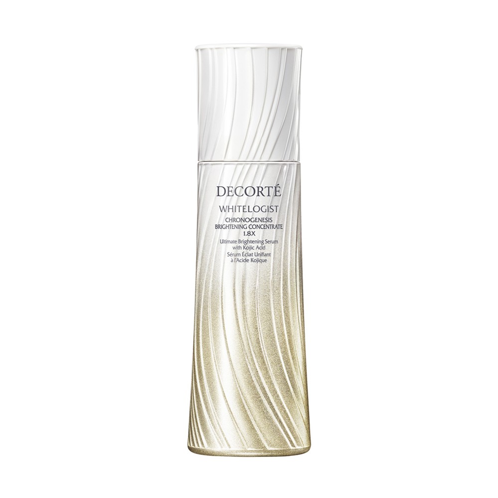 DECORTÉ WHITEOLOGIST 美容液 30mL DECORTÉ WHITELOGIST CHRONOGENESIS BRIGHTENING CONCENTRATE 1.8X-黛