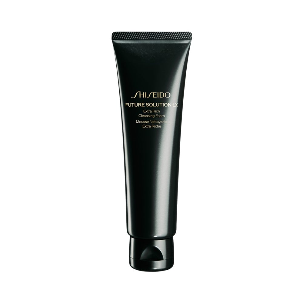 FUTURE SOLUTION LX Extra Rich Cleansing Foam S ＜Clenser＞-資生堂
