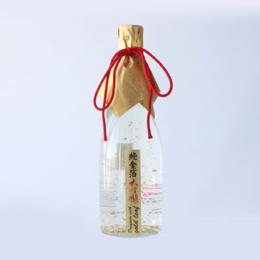 深山菊含純金箔大吟釀-深山菊- | 中部國際機場新特麗亞免稅店官方預約網站